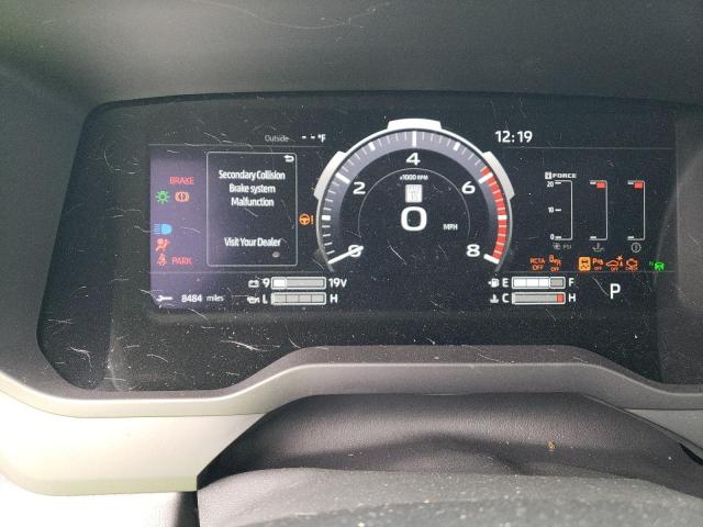 2022 TOYOTA TUNDRA CRE - 5TFNA5EC2NX010918