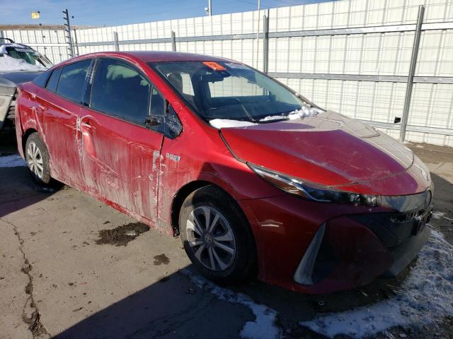 JTDKARFP4K3110341 TOYOTA PRIUS 2019