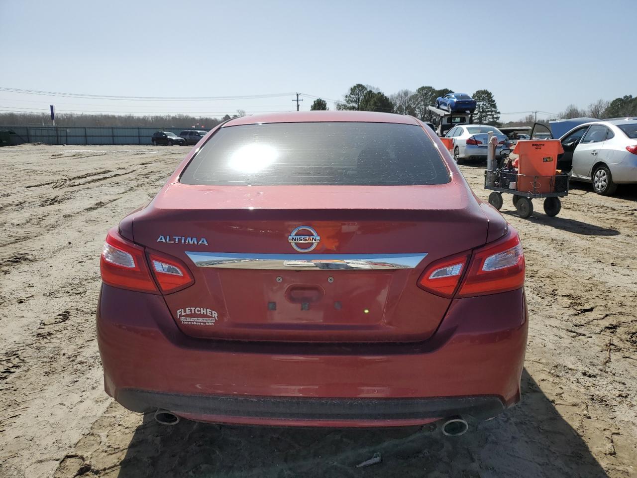 1N4AL3AP7GC210554 NISSAN ALTIMA 2016