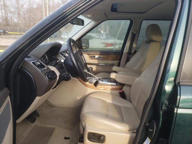 SALSF2D43DA788927 Land Rover Range Rover Sport Hse