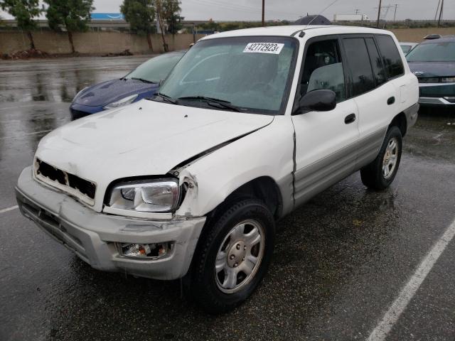 2000 Toyota RAV4 