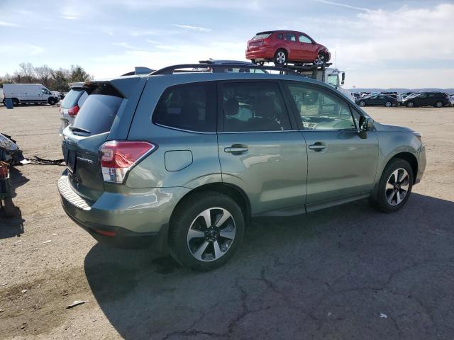 JF2SJARC4JH494182 Subaru Forester 2.5i Limited