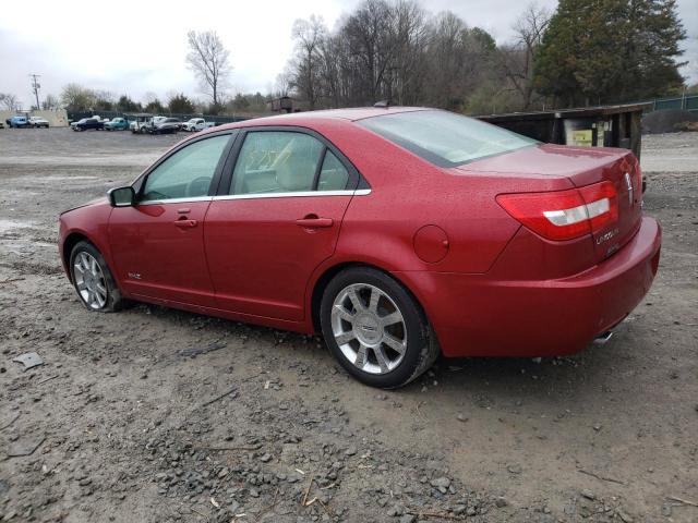 3LNHM26T38R632356 Lincoln MKZ
