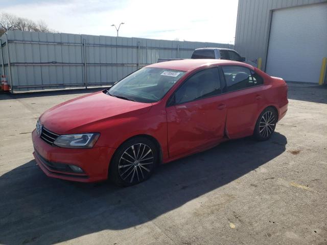 3VWB17AJ2GM285245 | 2016 VOLKSWAGEN JETTA SPOR