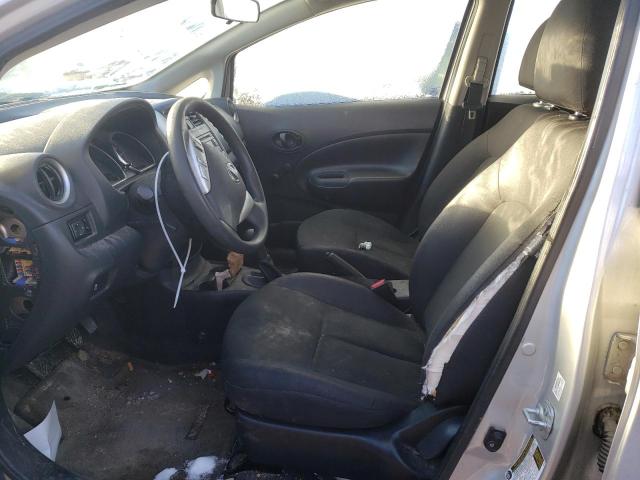 3N1CE2CP3FL391839 Nissan Versa Note S