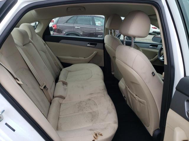 2019 HYUNDAI SONATA SE 5NPE24AF6KH804349