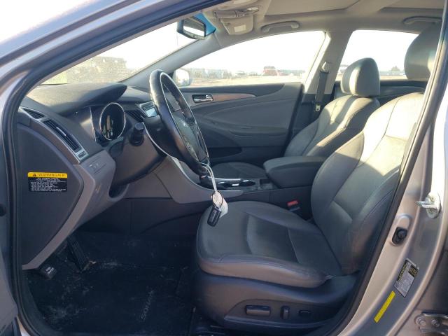2015 HYUNDAI SONATA HYB - KMHEC4A47FA129695