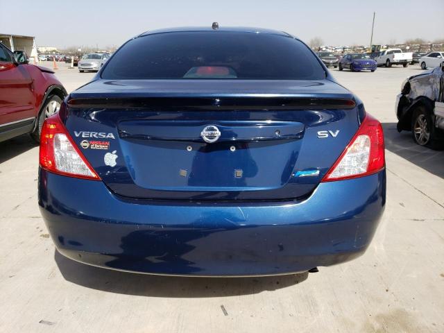 3N1CN7AP5CL938945 Nissan VERSA S