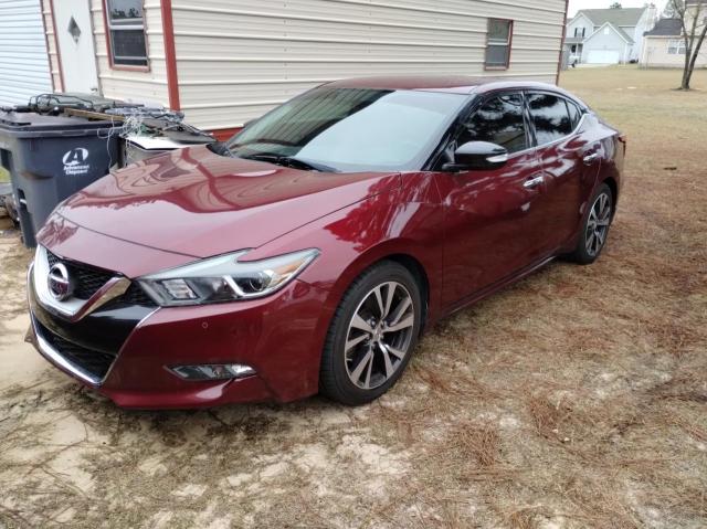 2016 NISSAN MAXIMA 3.5 - 1N4AA6AP3GC906772