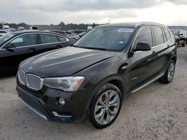 2016 BMW X3 xDrive35i