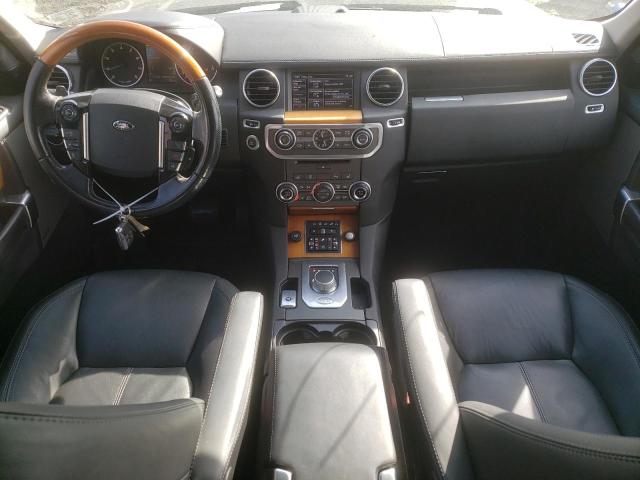 SALAK2V68FA754007 Land Rover LR4