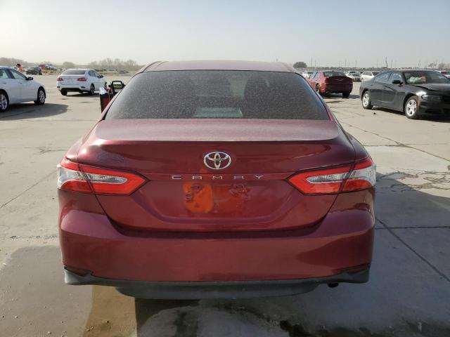 2018 TOYOTA CAMRY L 4T1B11HK1JU523809