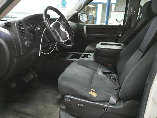 3GTP2VE71CG116285 GMC Sierra K1500 Sle