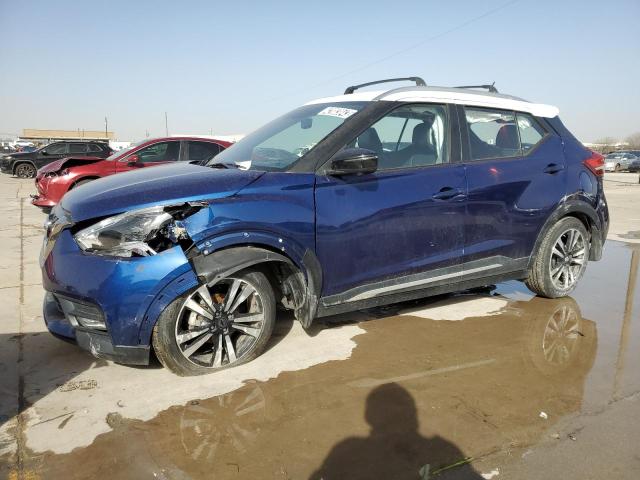 2019 NISSAN KICKS S - 3N1CP5CU6KL505165
