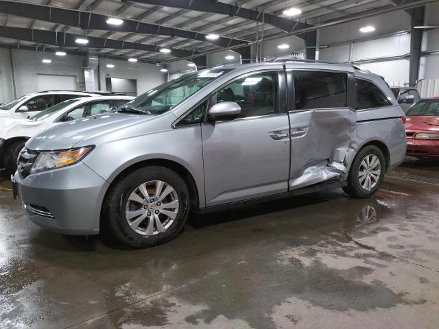 2016 HONDA ODYSSEY SE - 5FNRL5H33GB054706