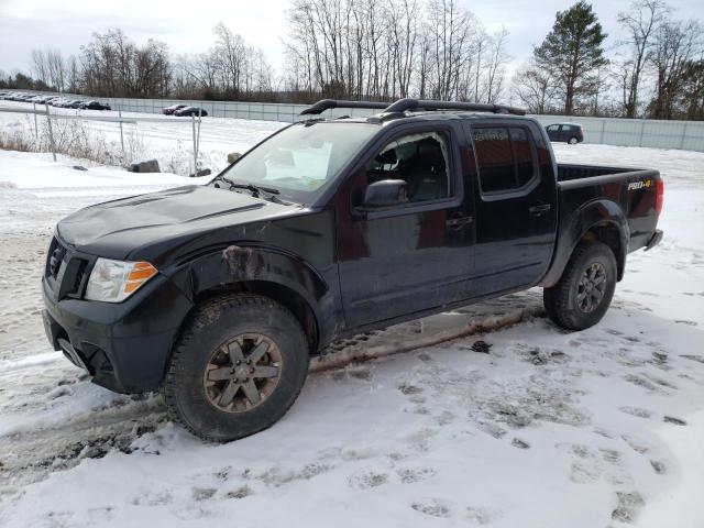 2015 Nissan Frontier S