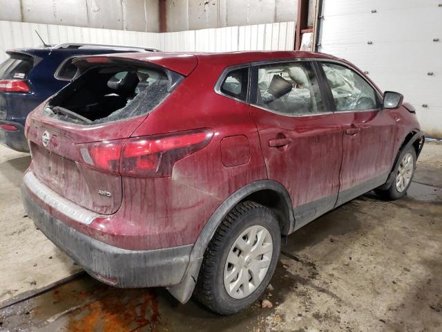 2019 NISSAN ROGUE SPOR - JN1BJ1CR2KW320610