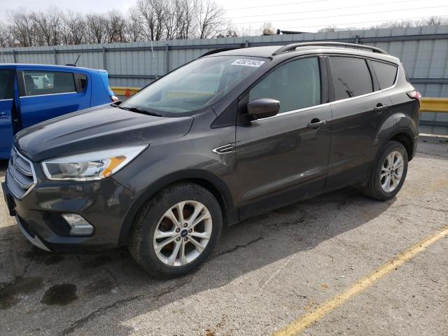 2018 FORD ESCAPE SE - 1FMCU0GD8JUA75447