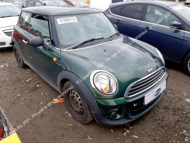 WMWSW12000T484080 Mini One D