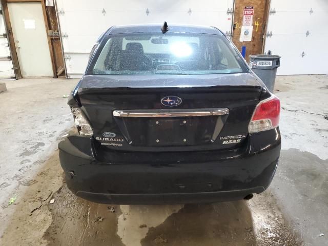 JF1GJAK63GH011580 Subaru Impreza Limited