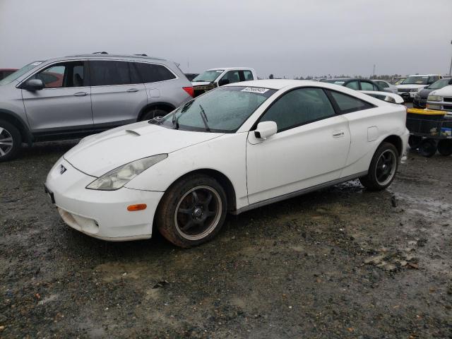 2002 Toyota Celica GT