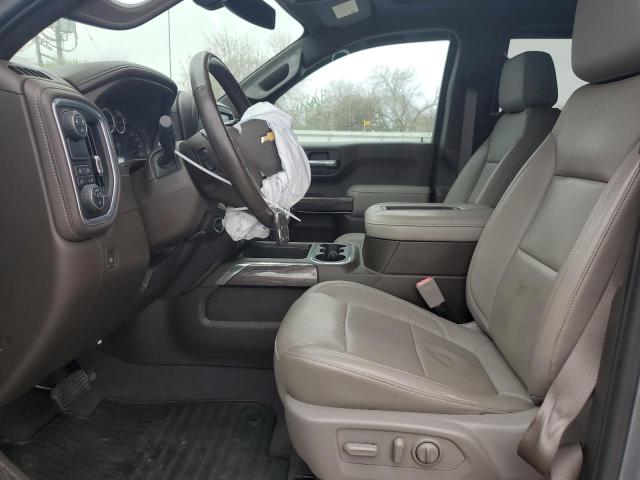 2019 CHEVROLET SILVERADO - 1GCPWEED1KZ147481