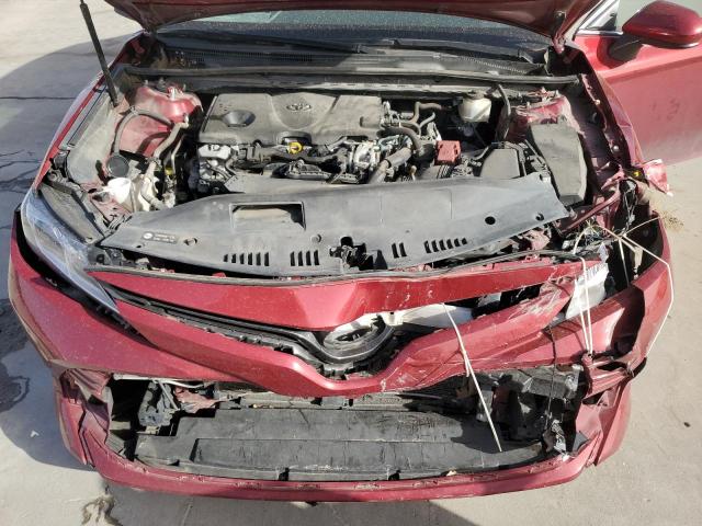 2018 TOYOTA CAMRY L 4T1B11HK1JU523809