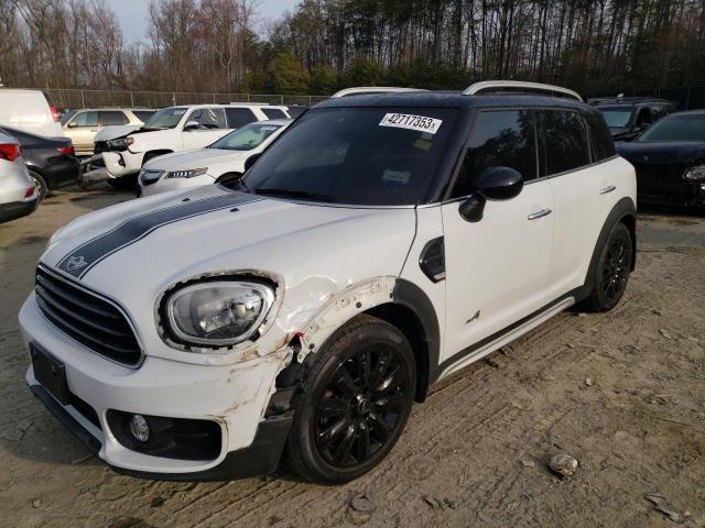 2019 MINI COOPER COU - WMZYV5C50K3F58380