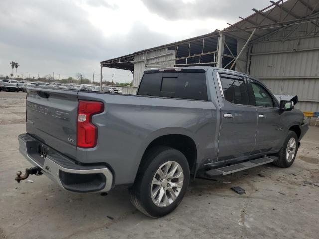 2019 CHEVROLET SILVERADO - 1GCPWEED1KZ147481