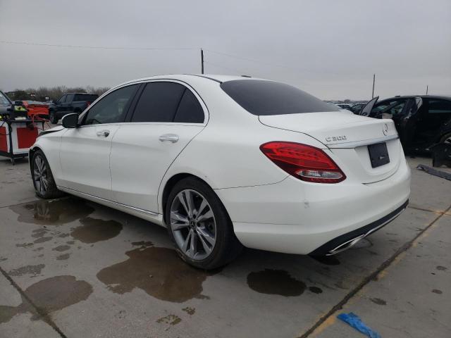 2018 MERCEDES-BENZ C 300 55SWF4JB7JU255696