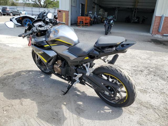 2022 HONDA CBR500 RA - MLHPC6250N5300436