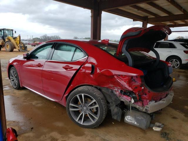 2019 ACURA TLX TECHNO - 19UUB2F42KA010108