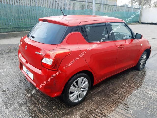 JSAAZC13S00257941 Suzuki Swift Sz-t