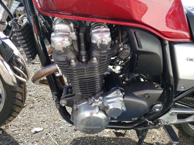 2013 HONDA CB1100 JH2SC6514DK001142