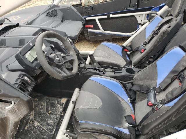 2022 CAN-AM MAVERICK X - 3JBVXAV44NE000992