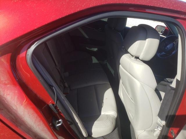 1G6AB5SA1E0159220 Cadillac ATS LUXURY