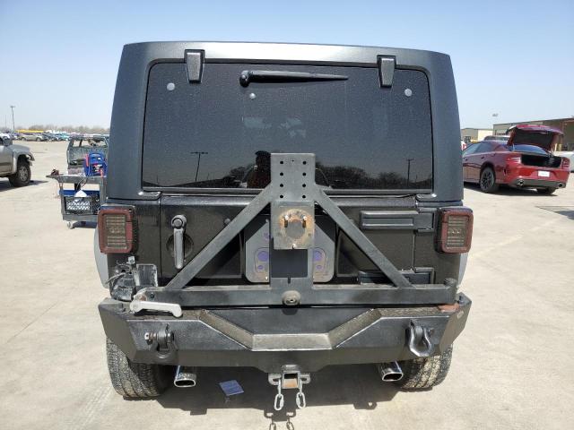 2015 JEEP WRANGLER U 1C4BJWDG3FL527618