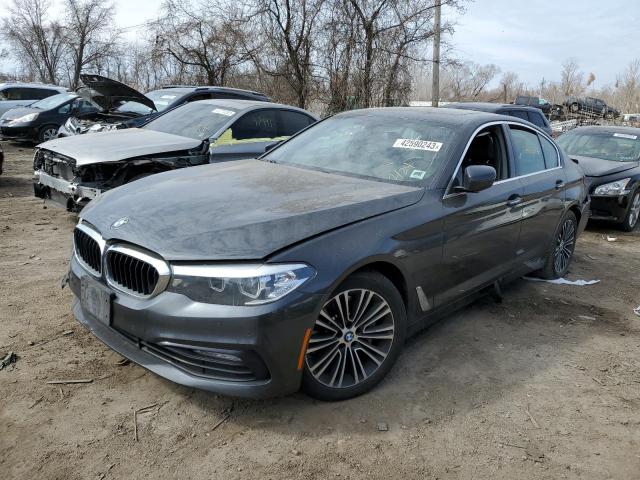 2017 BMW 5 Series 530xi