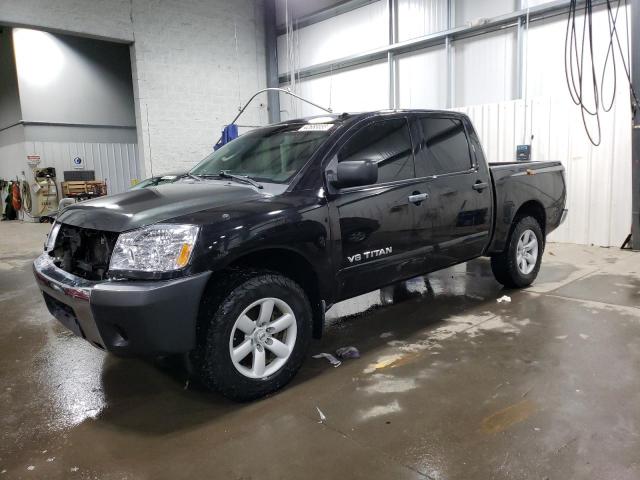 2010 Nissan Titan XE