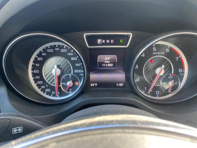 2015 MERCEDES-BENZ CLA 45 AMG - WDDSJ5CB9FN221324