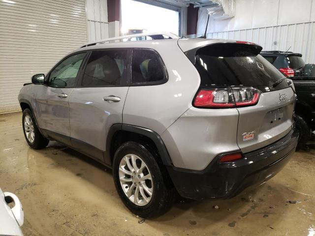 2020 JEEP CHEROKEE L 1C4PJMCB2LD550653