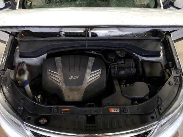 5XYKUDA74EG521420 KIA SORENTO EX