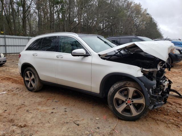 2018 MERCEDES-BENZ GLC 300 WDC0G4JB6JV079238