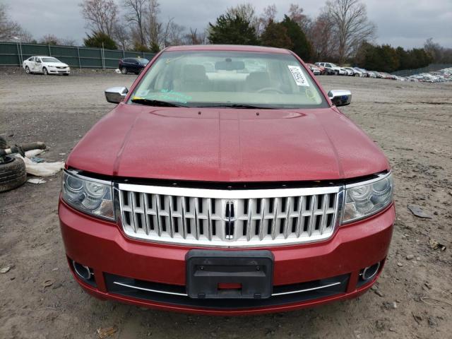 3LNHM26T38R632356 Lincoln MKZ