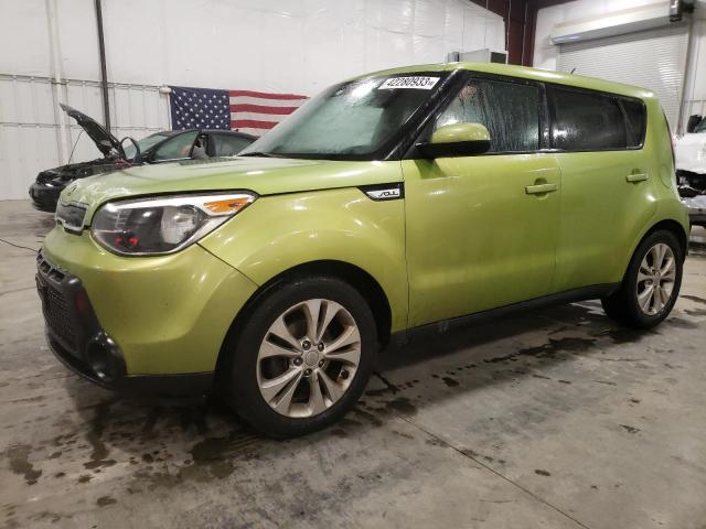 2015 KIA SOUL + - KNDJP3A59F7770130