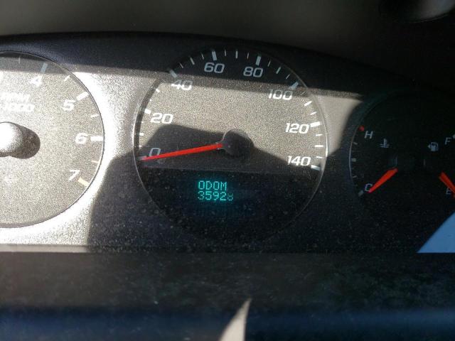 2016 CHEVROLET IMPALA LIM 2G1WA5E3XG1101996