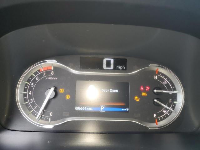 2018 HONDA PILOT TOUR 5FNYF5H99JB011843