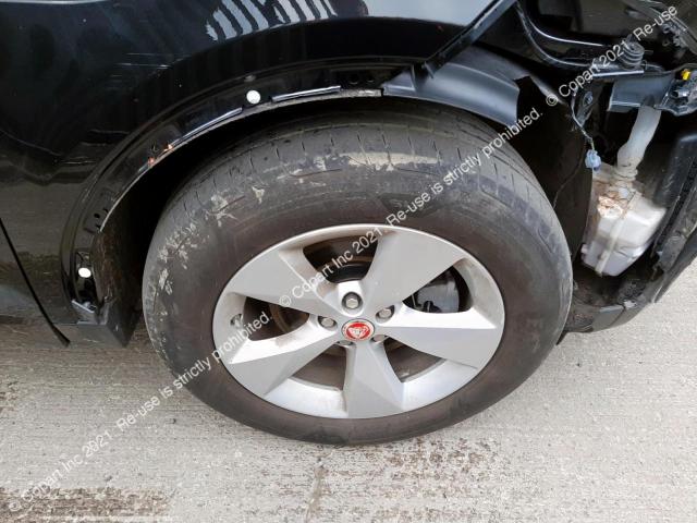 SADFA2AN3K1Z64493 Jaguar E-pace R-d