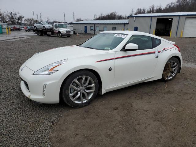 2014 Nissan 370Z Base