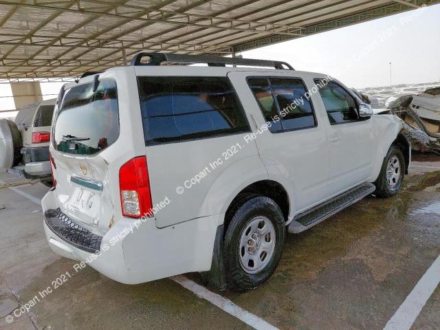 5N1AR1N88AC605944 Nissan Pathfinder